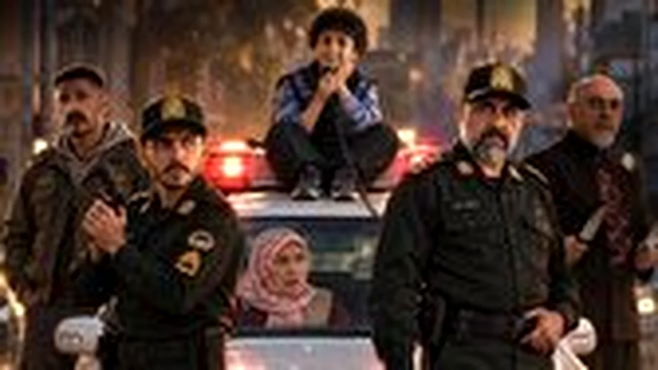 وقتی یاغی در کنار پلیس میایستد؛ راز متفاوت «سرو سپید سرخ» چه بود؟