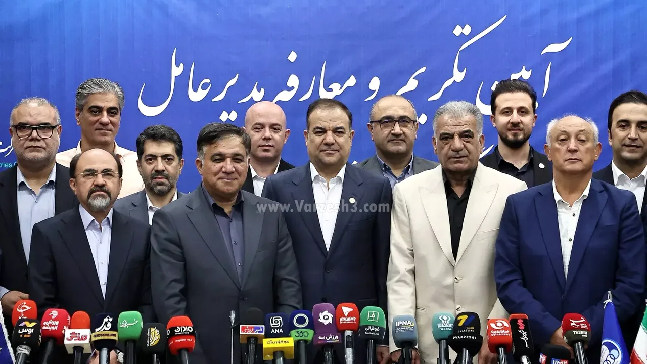 مدیرعامل جدید استقلال به پیشکسوتان توجه ویژهای دارد