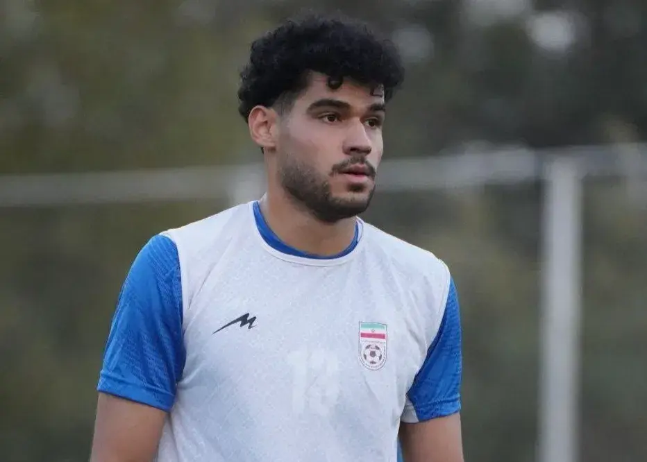 مدافع پرسپولیس همچنان در انتظار فرصت بازی است