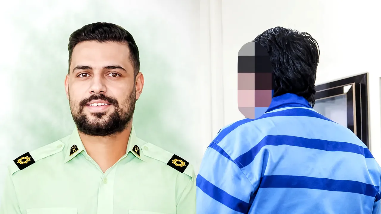 صدور حکم قصاص برای عامل شهادت مامور پلیس تهران