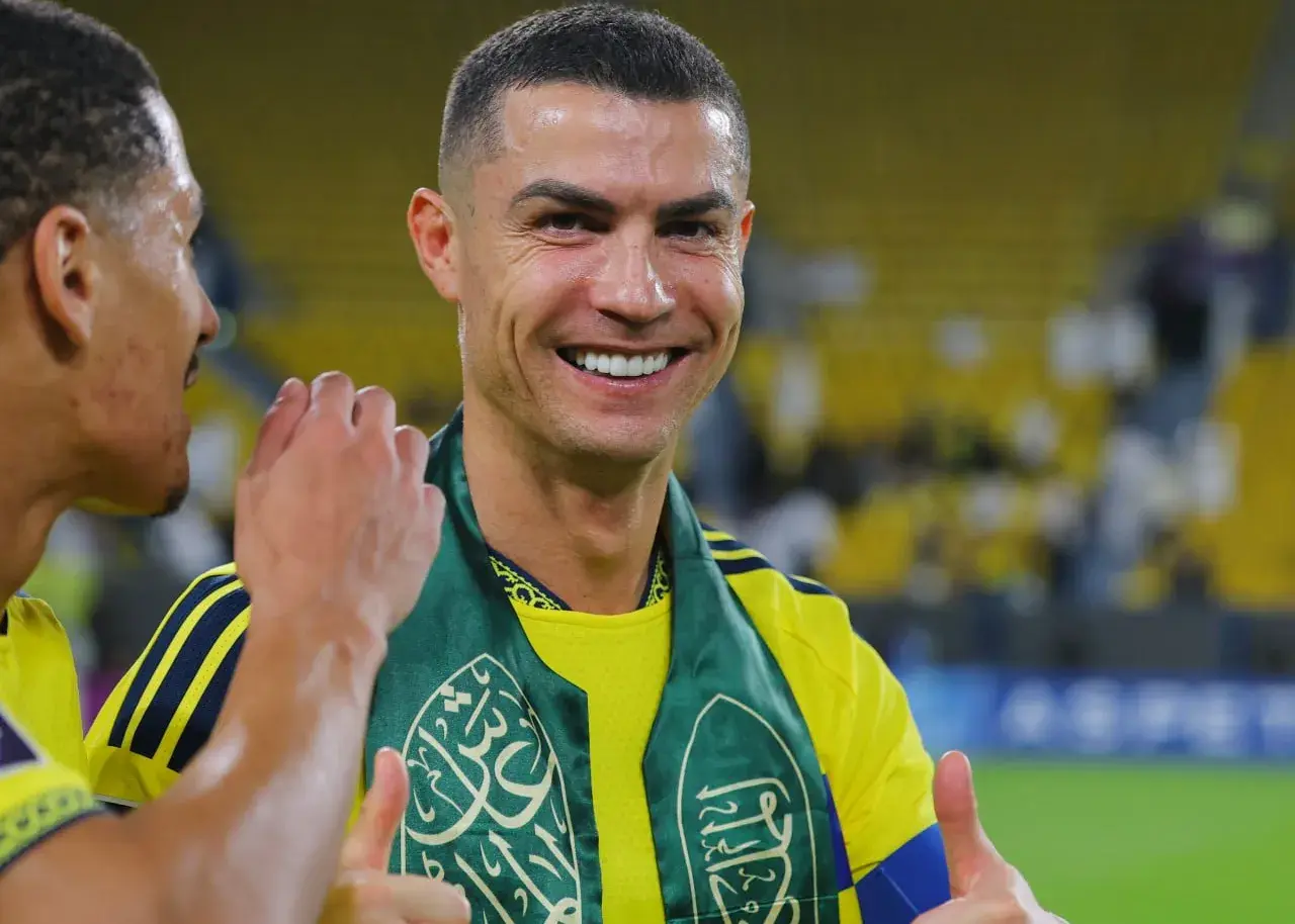 النصر با گلزنی رونالدو، نفتچی را شکست داد