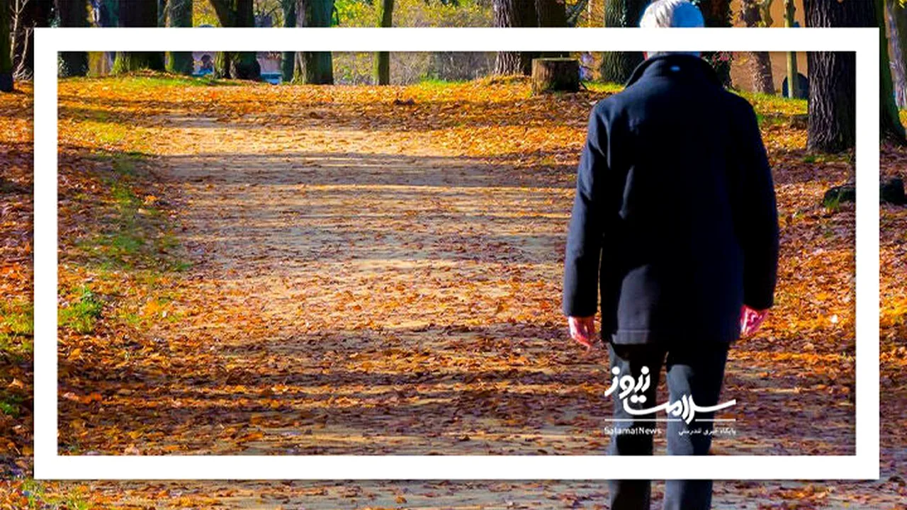 راه رفتن با حرکات دست و تنفس عمیق؛ روشی برای بهبود جریان لنف