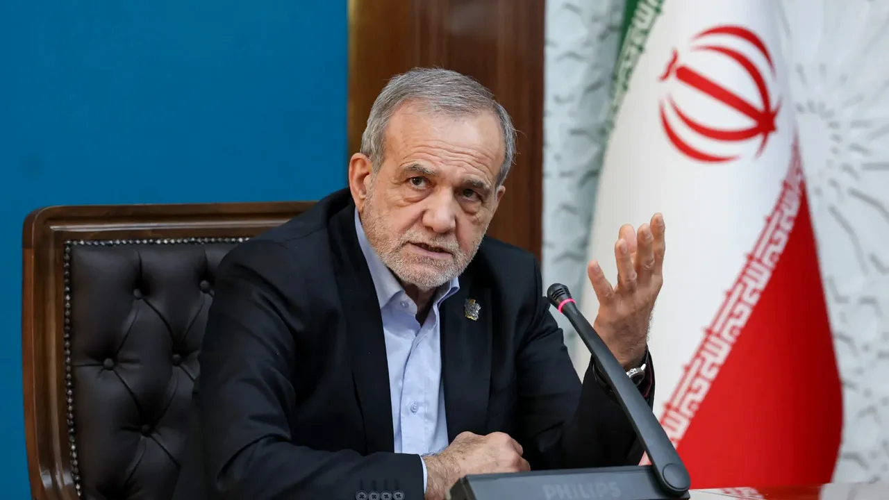 سفر پزشکیان به روسیه برای اجلاس صادرکنندگان گاز