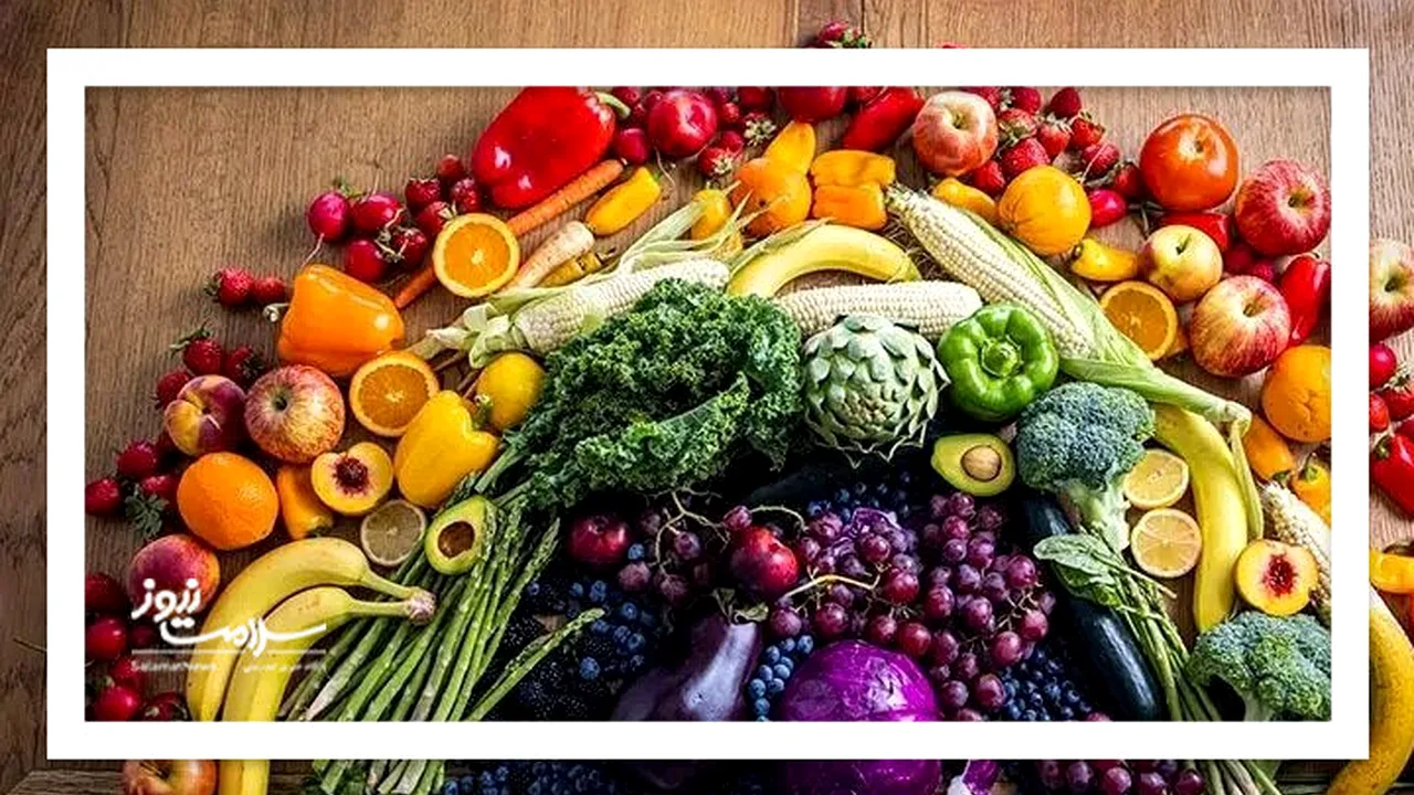 تغذیه سالم، راهی طبیعی برای جوانسازی پوست