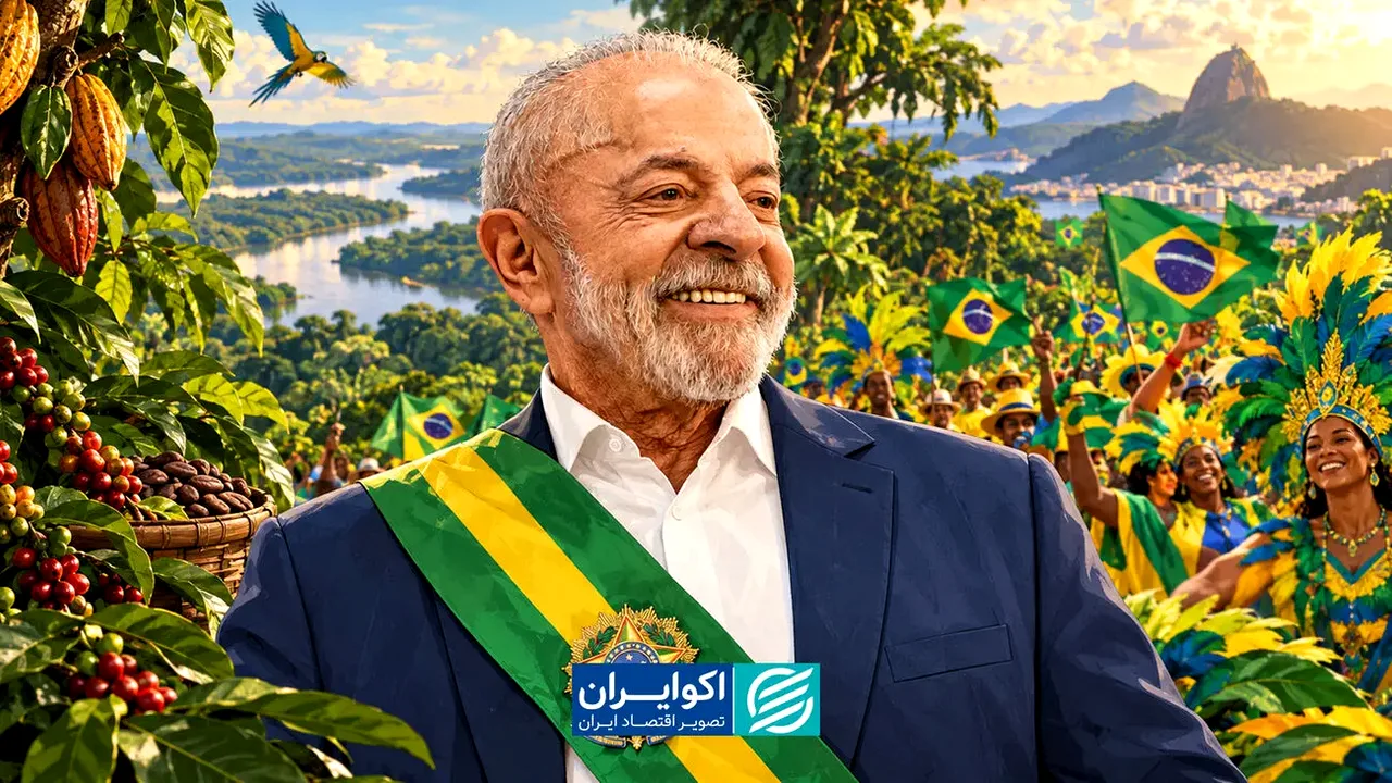 بازگشت لولا؛ از کارگری تا چهارمین دوره ریاستجمهوری برزیل