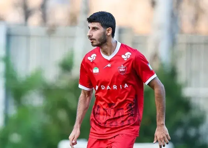 پرسپولیس با کوروش اژدهاکش در تمرینات آمادهسازی