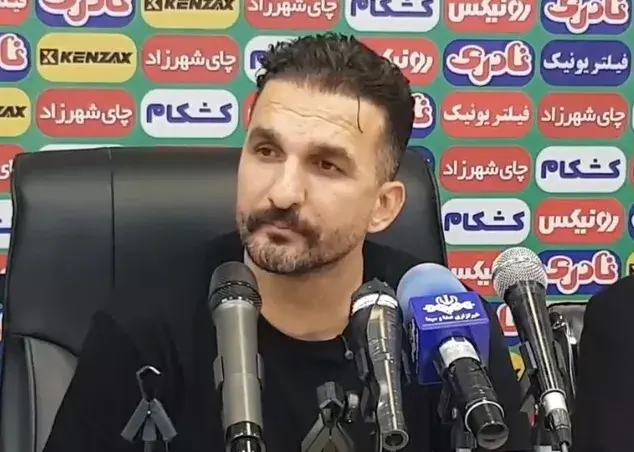 محمد نوری: مدیران باشگاه میتوانند هر تصمیمی بگیرند