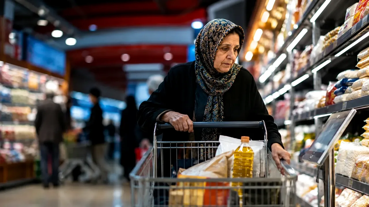 افزایش ۵۰ درصدی اعتبار کالابرگ برای حمایت از سفره خانوارها