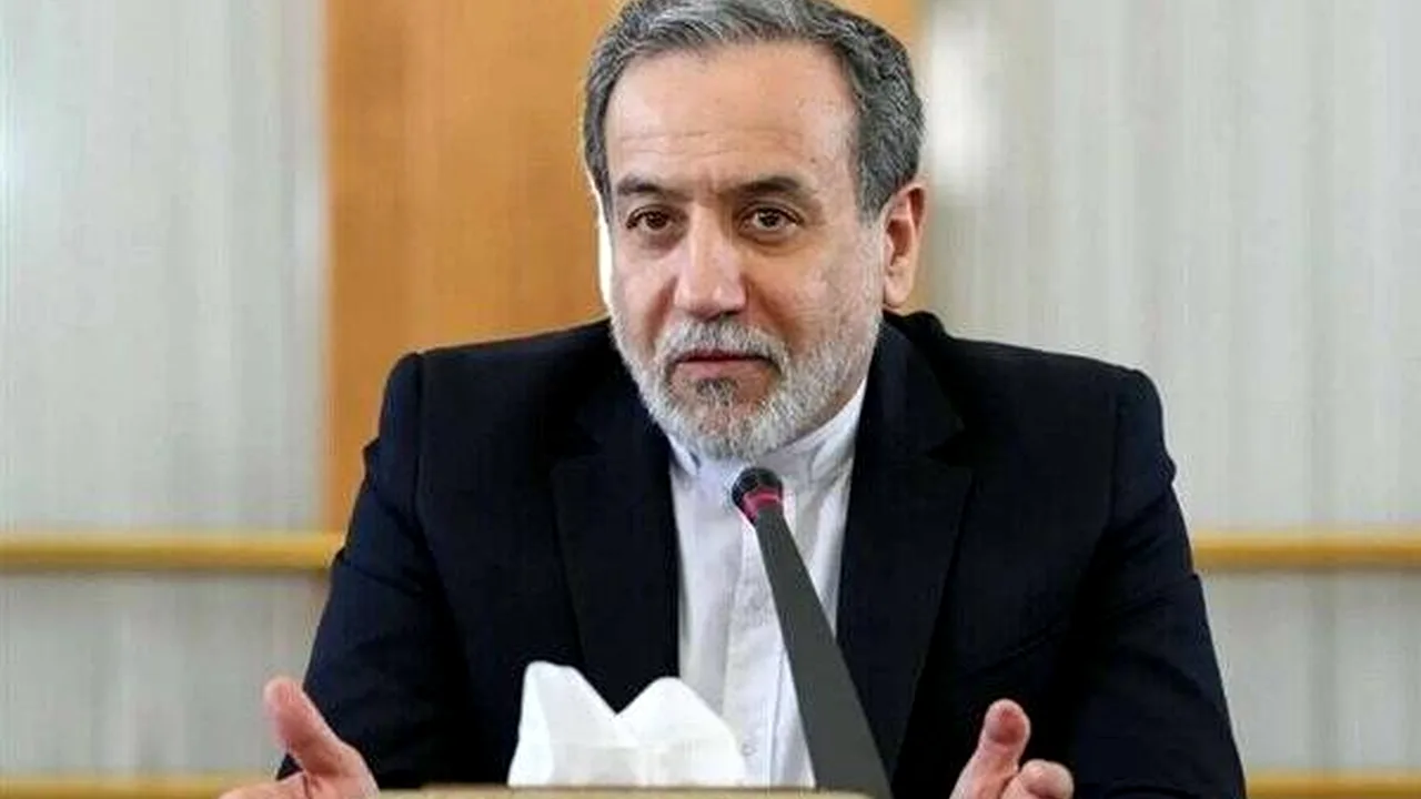 پاسخ تند عراقچی به موضعگیری صدراعظم آلمان