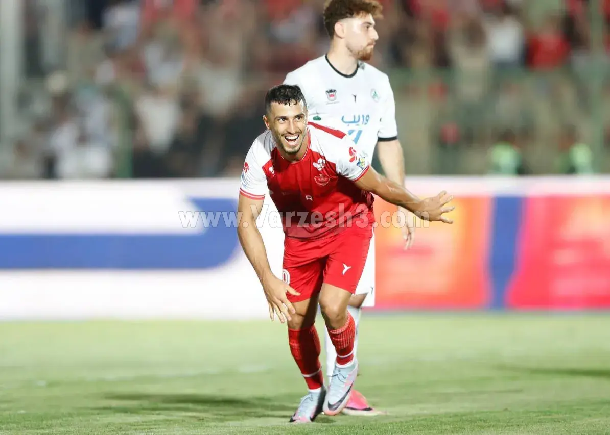 غیبت علیپور در تیم ملی؛ شوک به پرسپولیس