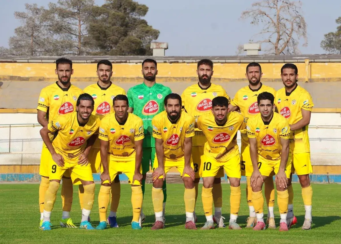 ترکیب جدید فجر سپاسی برای لیگ برتر مشخص شد
