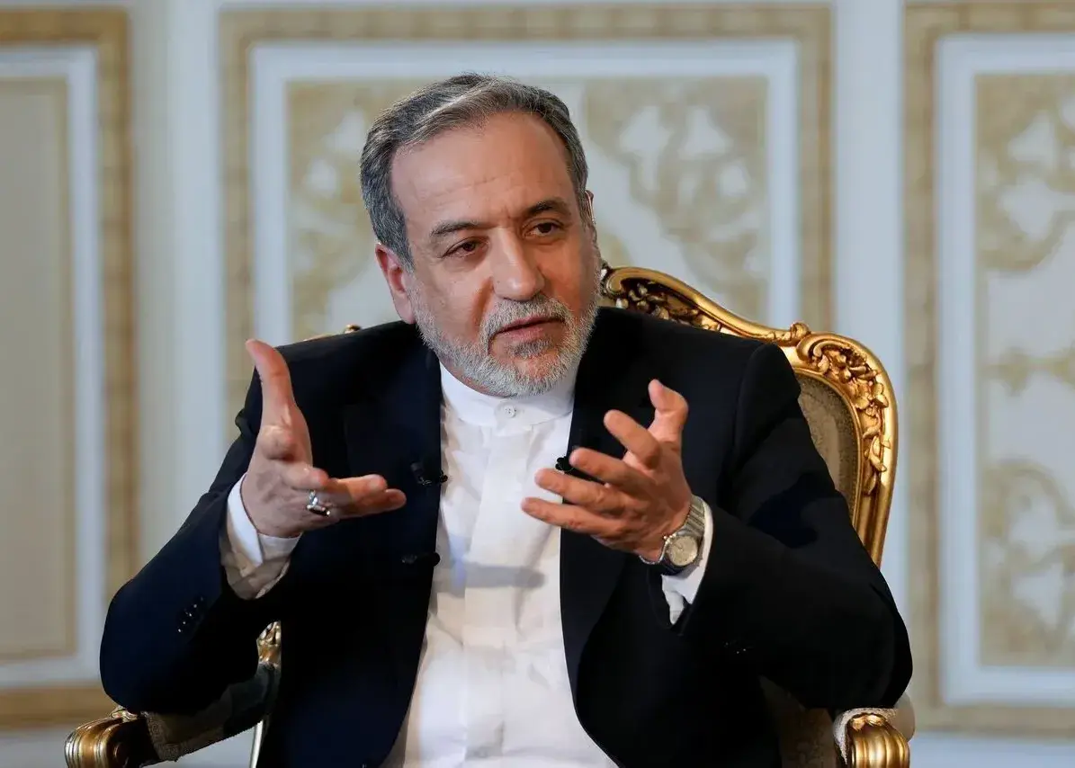 عراقچی: ایران دشمن را به درخواست مذاکره وادار کرد
