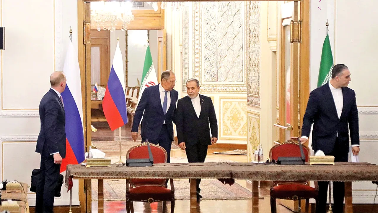 مأموریت مخفیانه پوتین در تهران؛ آیا جنگ ایران و آمریکا در آستانه یک تحول غیرمنتظره است؟