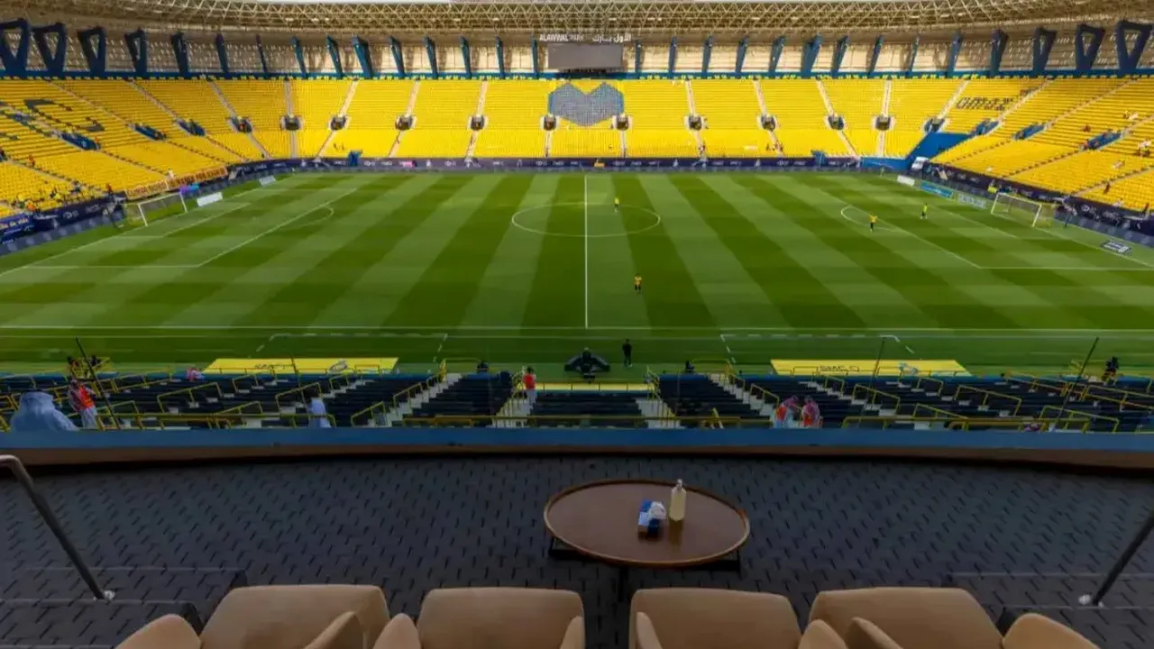 چرا بازی النصر و الوصل لغو شد؟