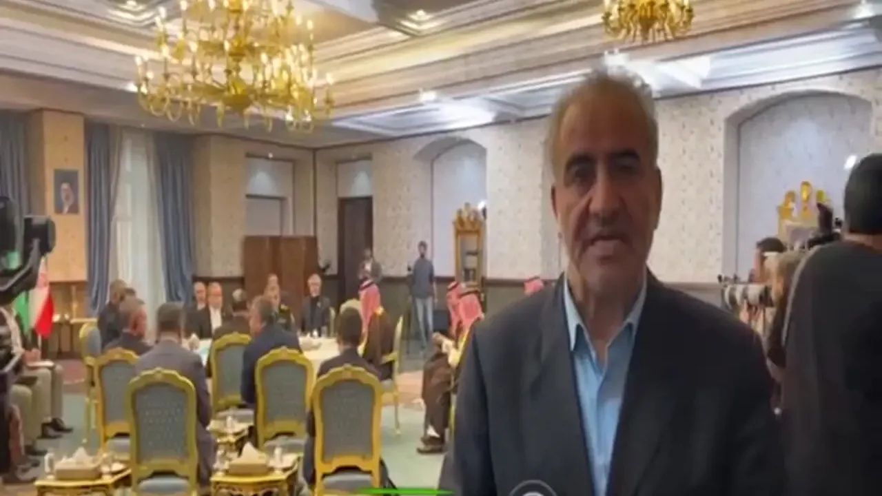 نشست امنیتی تهران با حضور چهار کشور آغاز شد