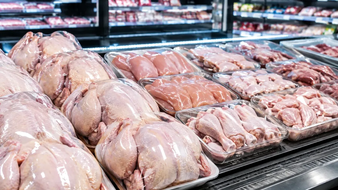 قیمت مرغ در ۹ آبان ۱۴۰۵؛ فیله کیلویی ۸۷۳ هزار تومان