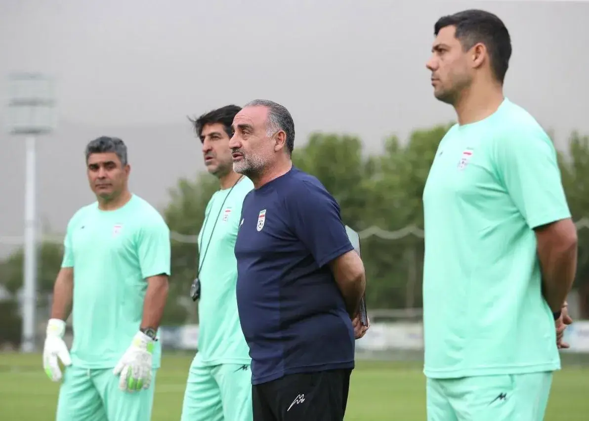 عبدی: به دنبال تحقق اهداف بزرگ در فوتبال ایران هستم