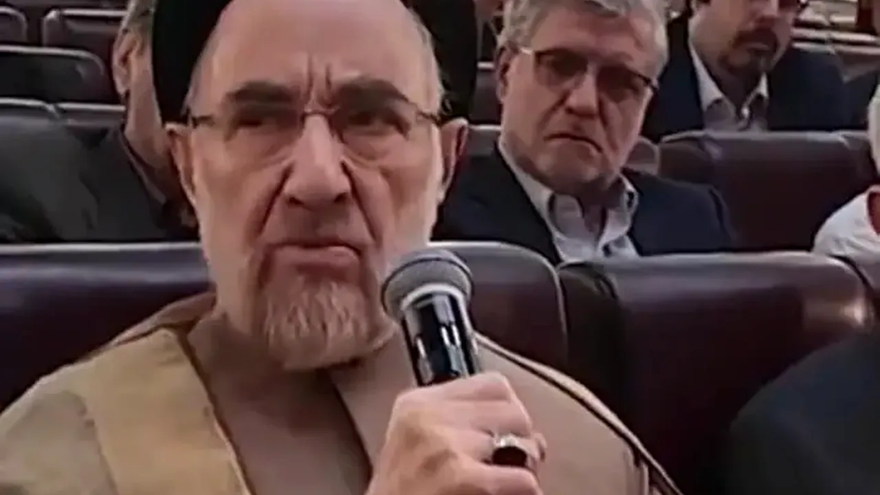 خاطره خاتمی از توصیه رئیسجمهور چین درباره برنامه اتمی ایران
