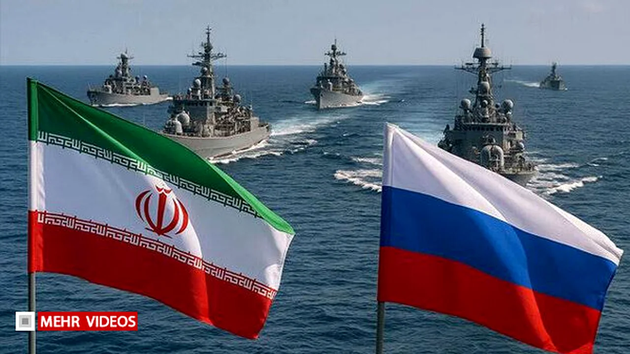 هشدار مشترک تهران و مسکو درباره تحولات نگرانکننده در آبراههای حیاتی؛ پشت پرده چه خبر است؟
