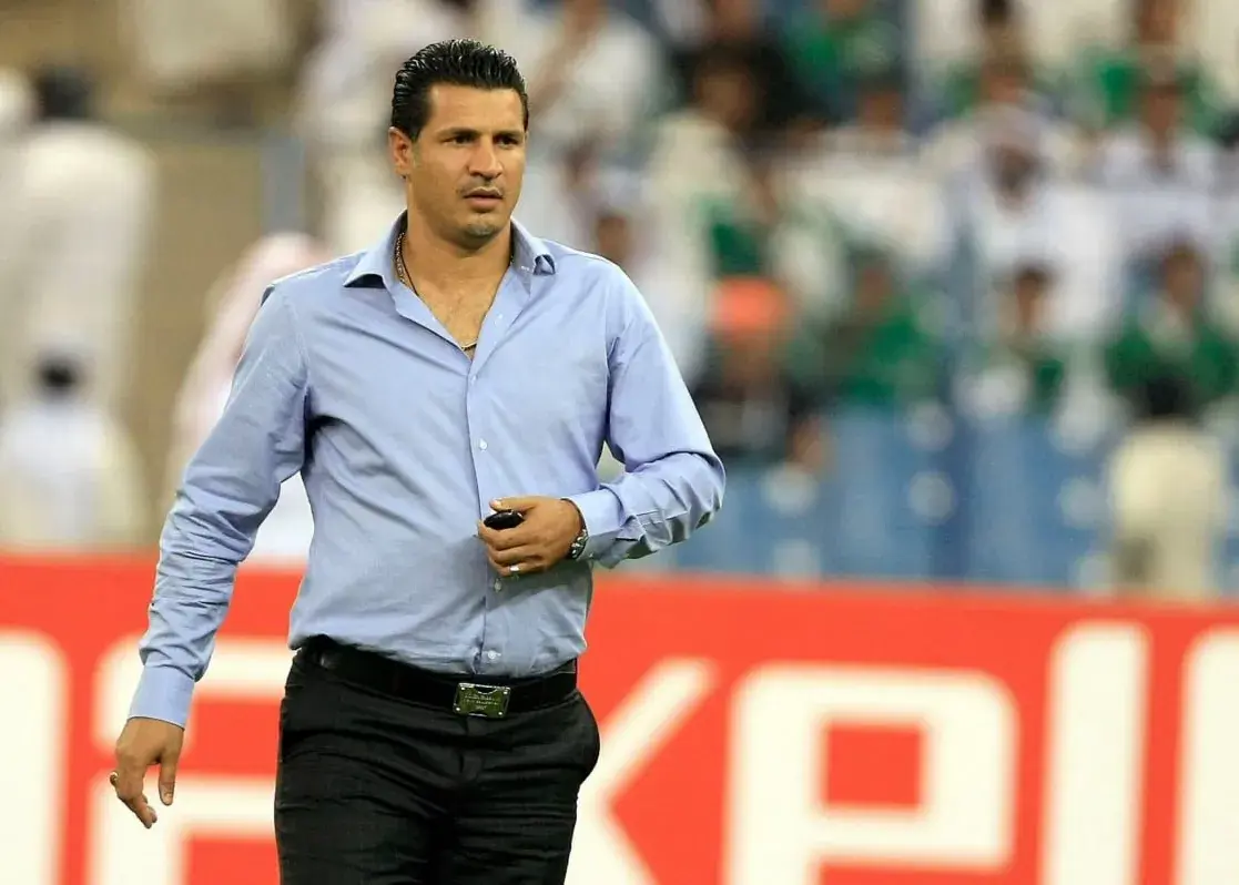 علی دایی و جنجالهای قهرمانی در پرسپولیس