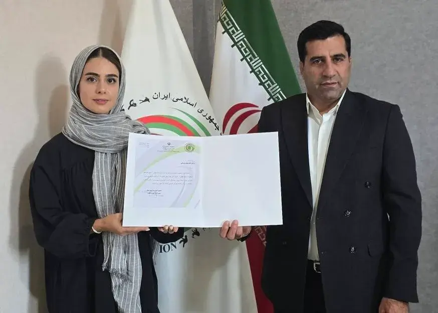 نیلوفر مردانی به عنوان سرمربی تیم ملی اسکیت سرعت زنان معرفی شد