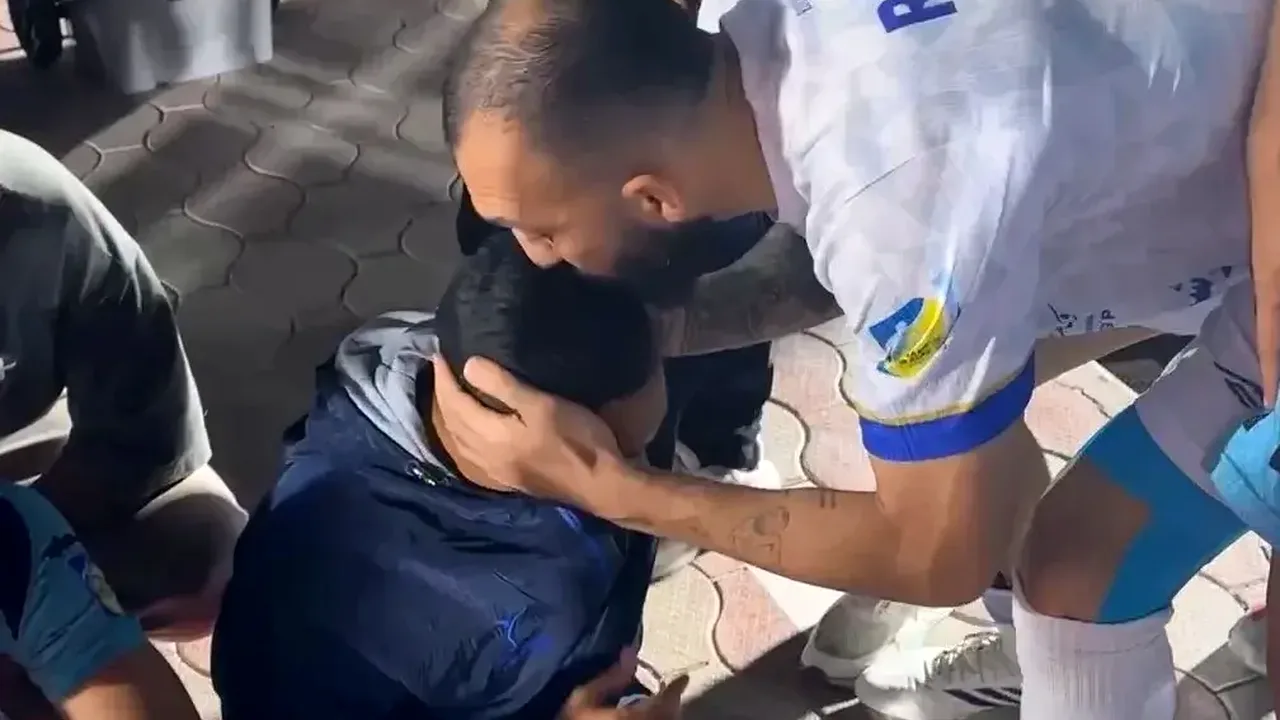 روزبه چشمی؛ از تکنیکهای خاص تا همدردی با حریف مصدوم