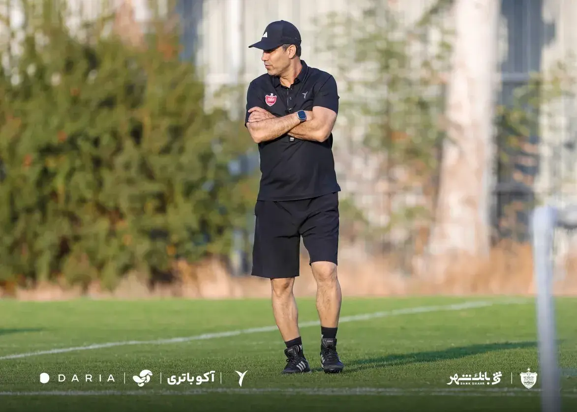 بازگشت دو بازیکن پرسپولیس به تمرینات تیم امید