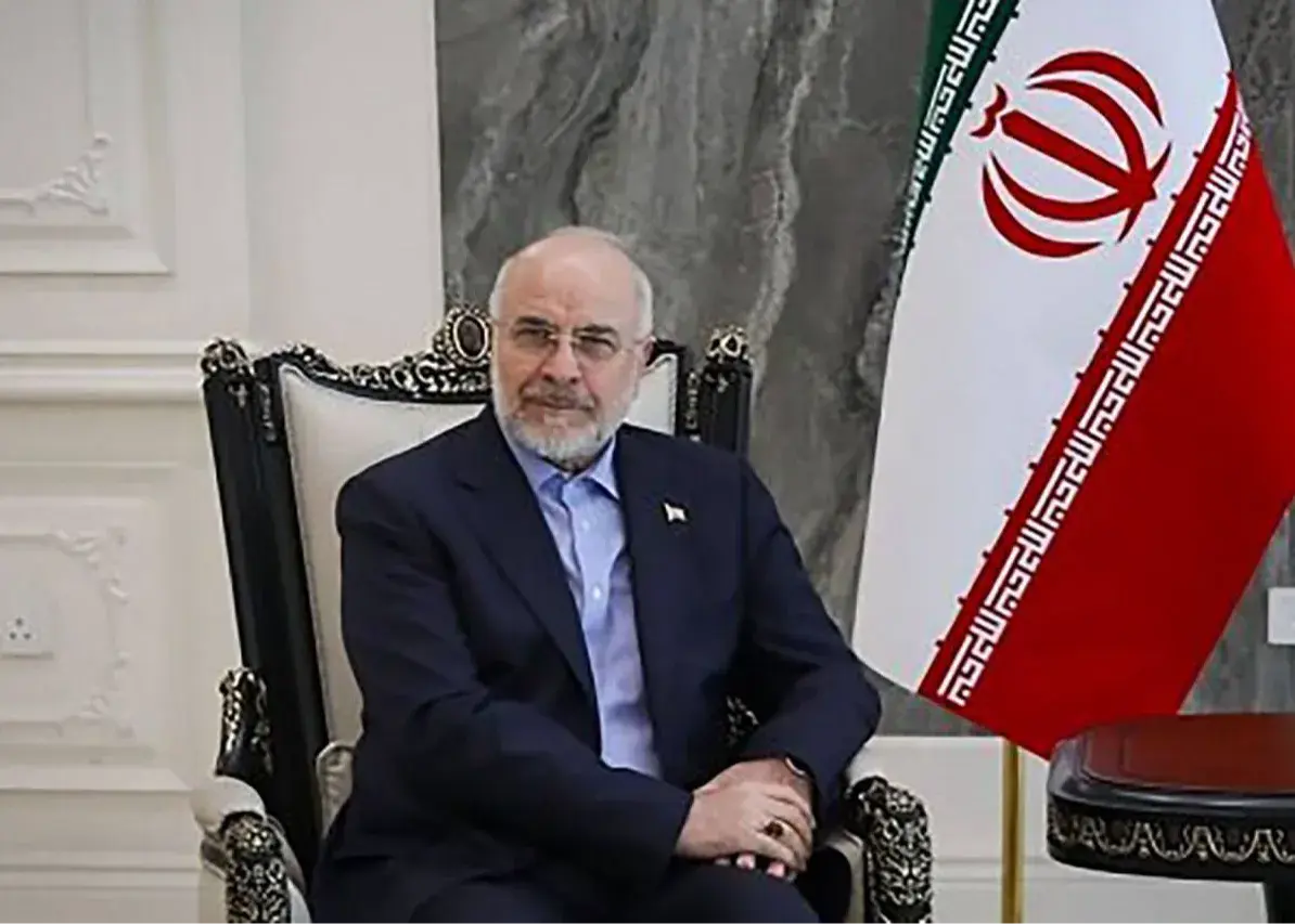 تبریک رئیس مجلس به قهرمانان والیبال زیر ۱۷ سال ایران
