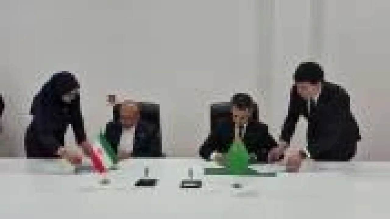 امضای سند برنامه همکاری مشترک بین گمرکات ایران و ترکمنستان در نشست هیأتهای بلندپایه گمرکی میان دو کشور