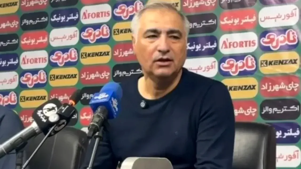 الهامی: لحظههای احساسی پورحمیدی در پایان بازی