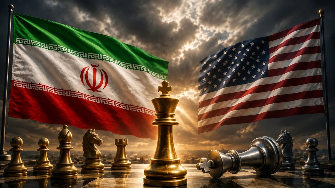 خطای محاسباتی آمریکا در قبال ایران از دیدگاه استاد آمریکایی
