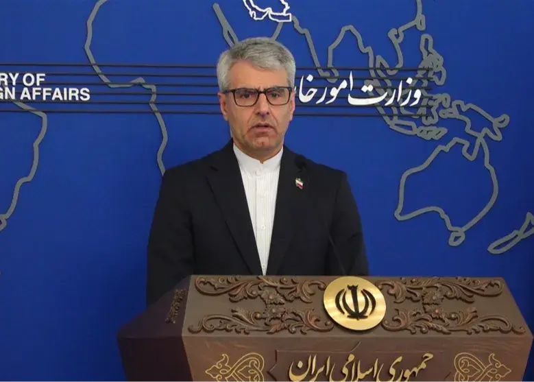 سخنگوی وزارت خارجه: قطعنامه شورای حکام علیه ایران ناشی از توطئههای خارجی است