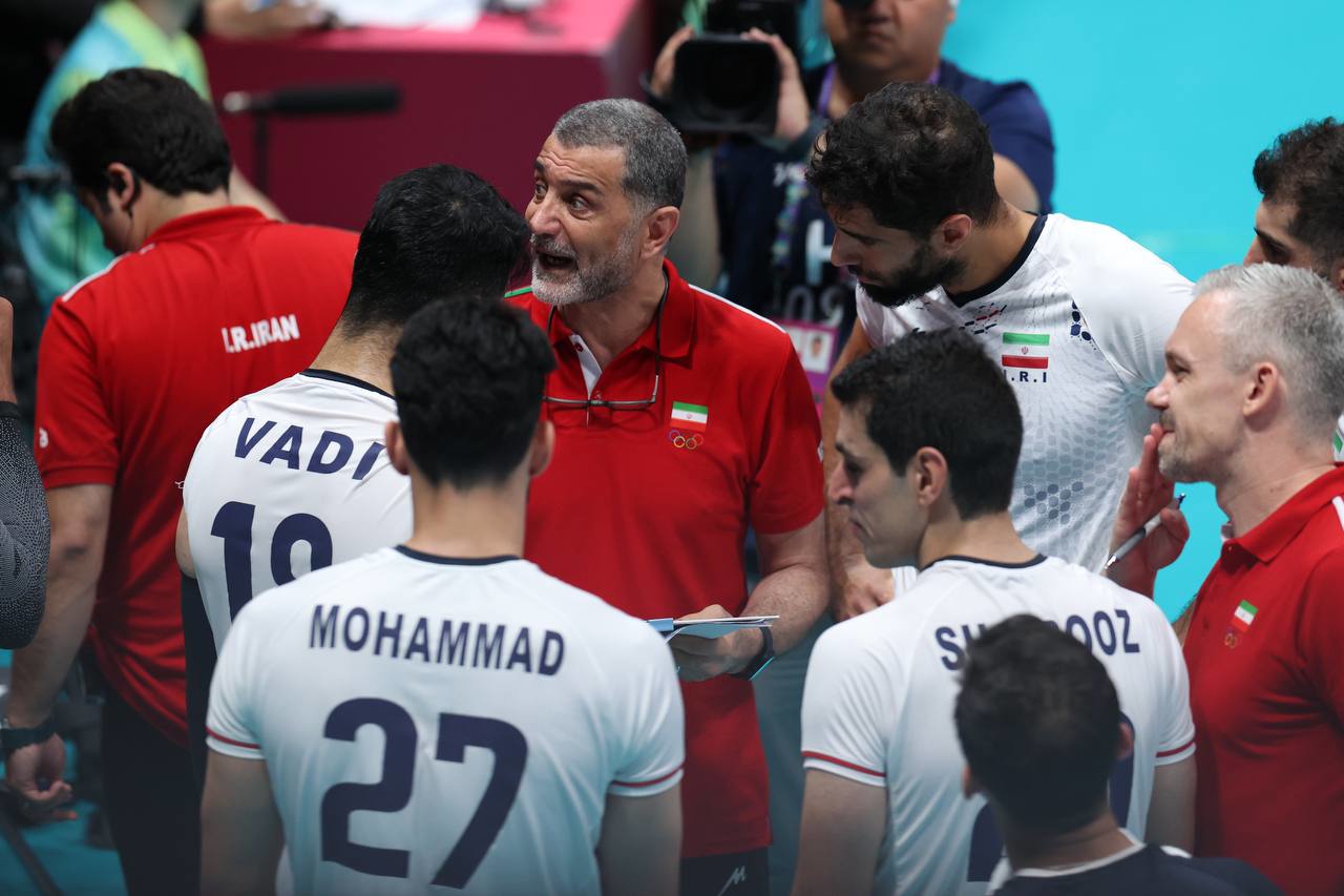 سالگرد قهرمانی تیم ملی والیبال ایران در آسیا مقابل ژاپن