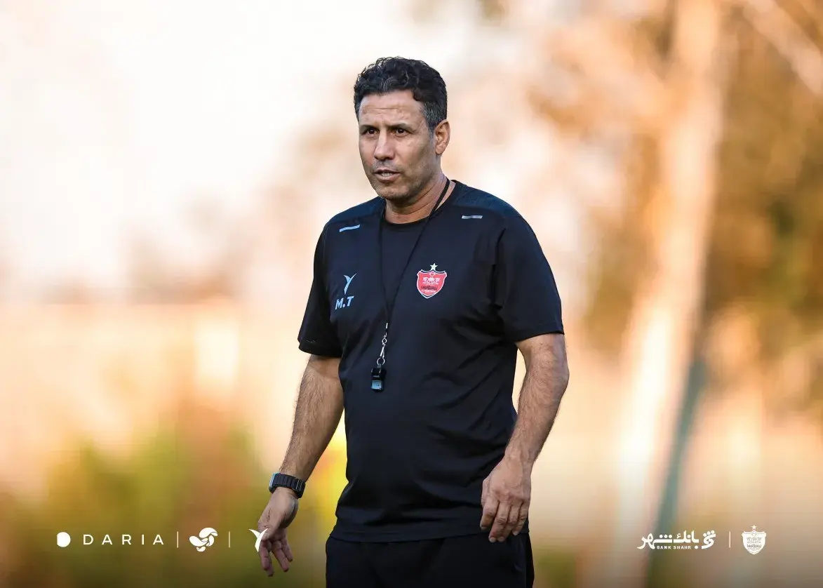 پرسپولیس از جذب بازیکن جدید انصراف داد