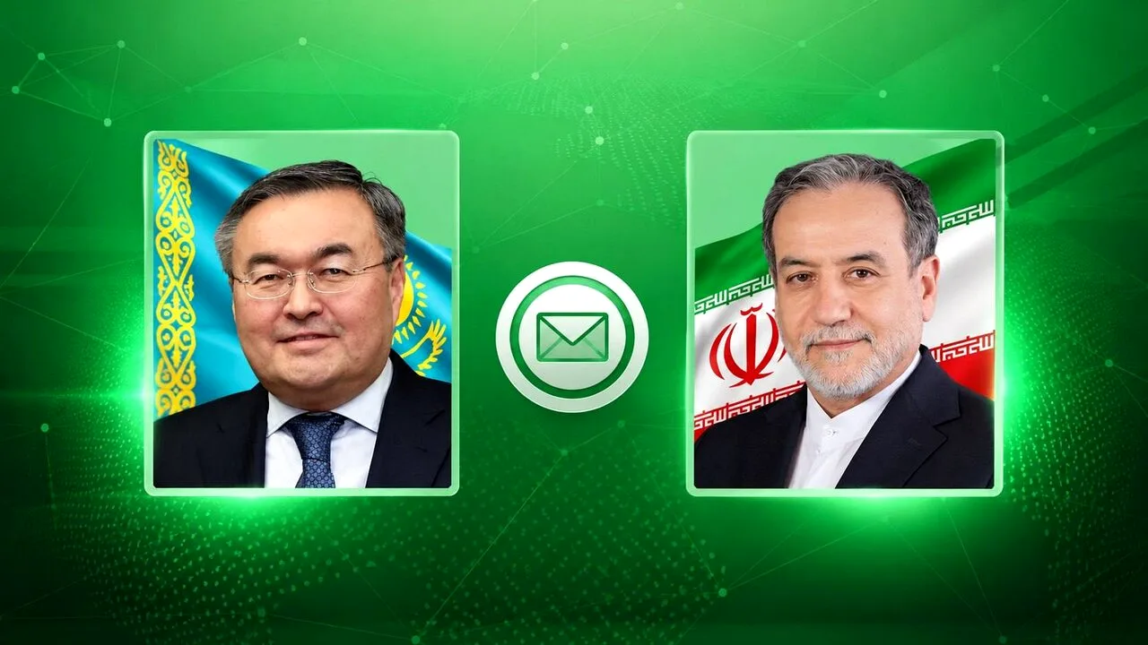 تبریک تهران به آستانه در روز ملی قزاقستان