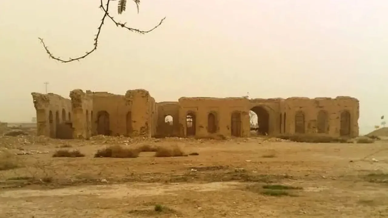 نگاهی به کاخ فیلیه خرمشهر در گذر زمان