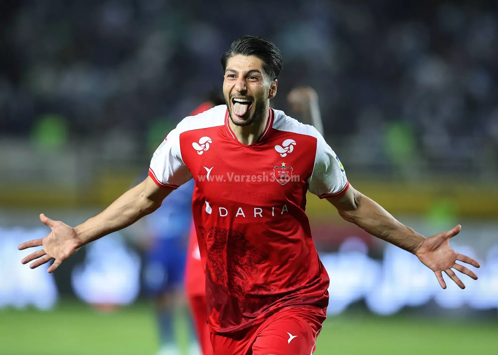 پرسپولیس رکورد 20 بازی بدون شکست را در دربی حفظ کرد