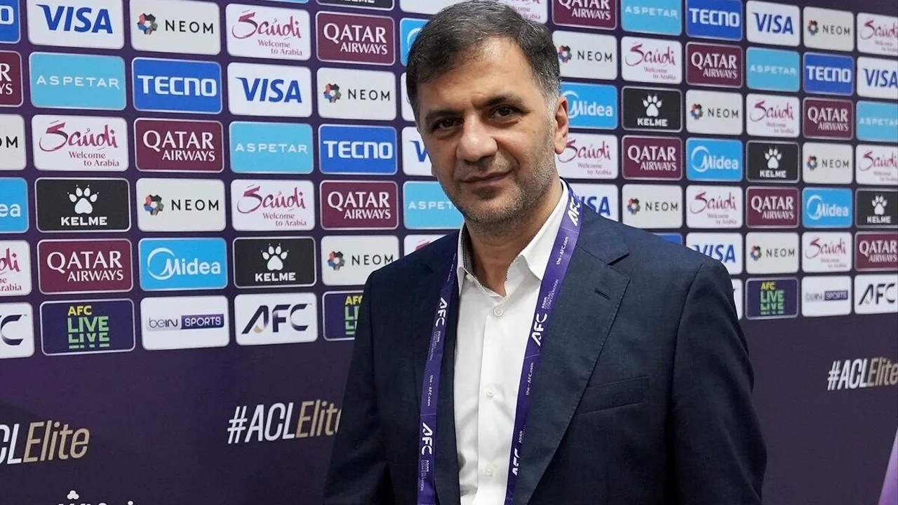 درخواست مدیرعامل تراکتور از هواداران پیش از دیدار با صنعت نفت