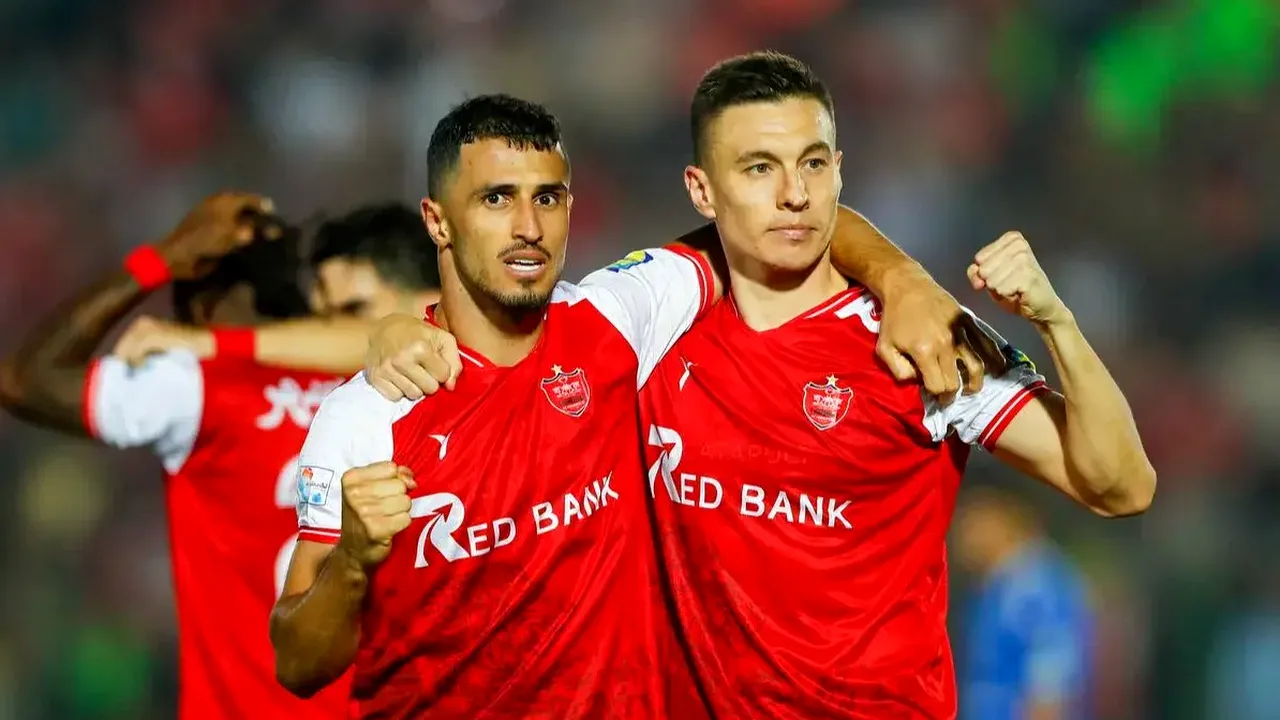 پرسپولیس در انتظار بازگشت زوج علیپور و سرگیف مقابل فولاد