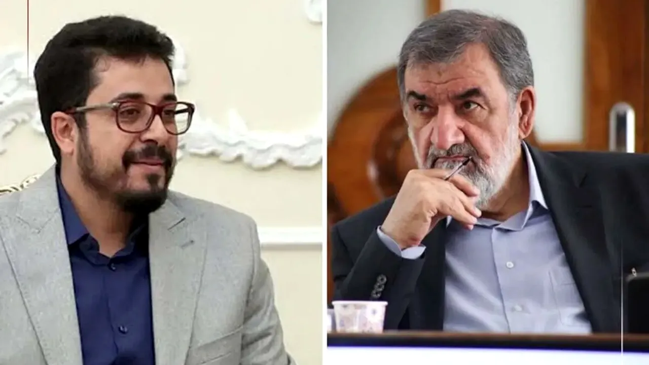 گفتگوی سفیر انصارالله یمن با دبیر شورای عالی امنیت ملی
