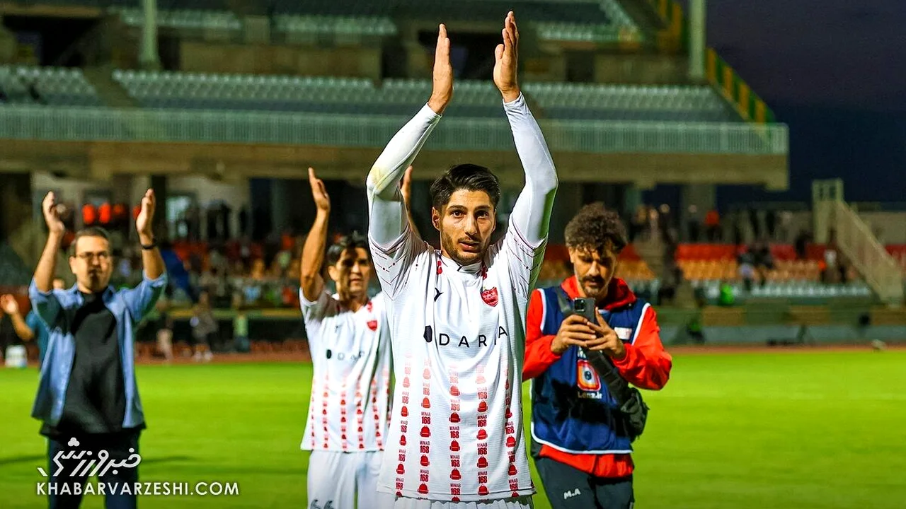 ستاره پرسپولیس پرده از راز بزرگ برداشت؛ آزادی کمترین حق ماست!