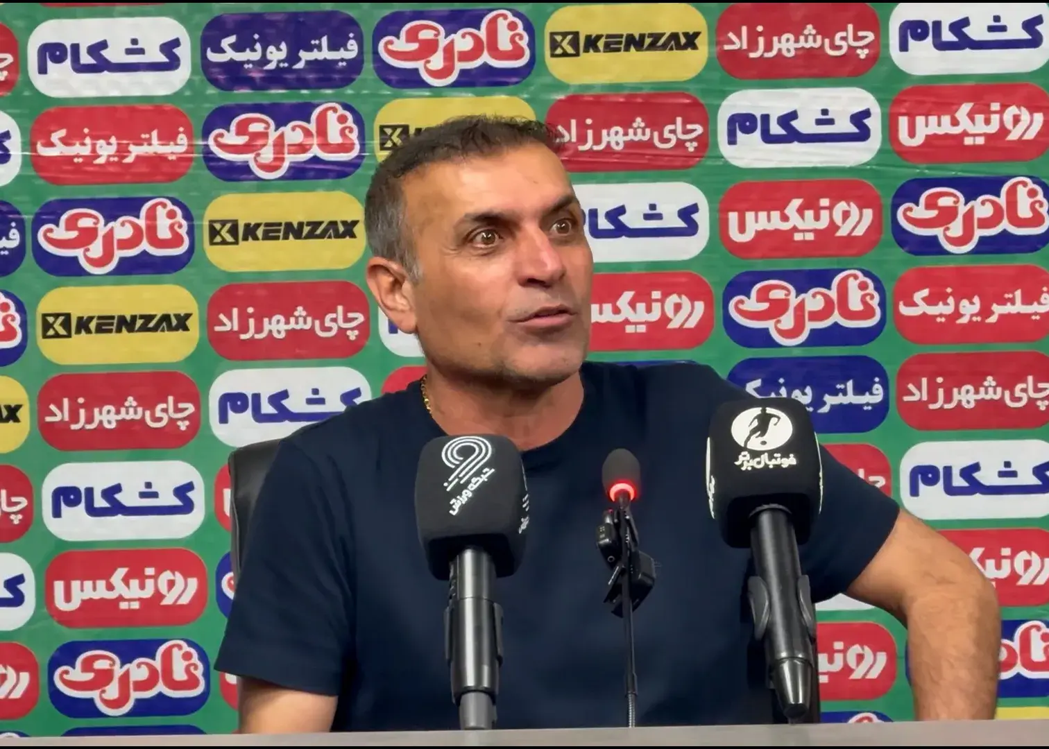 ویسی: پنالتی مسلم ما نادیده گرفته شد