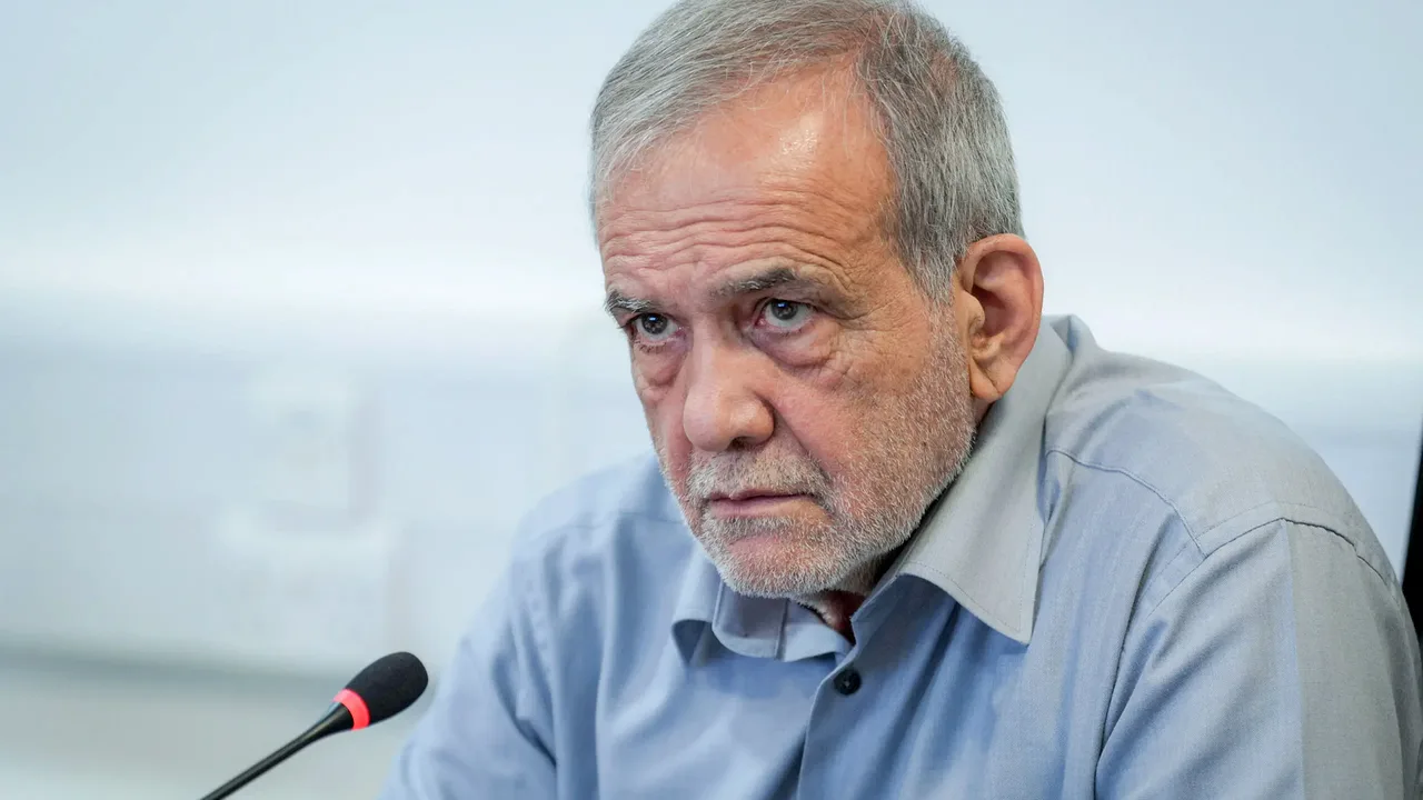 دیدار پوتین با پزشکیان و امیر قطر در مسکو