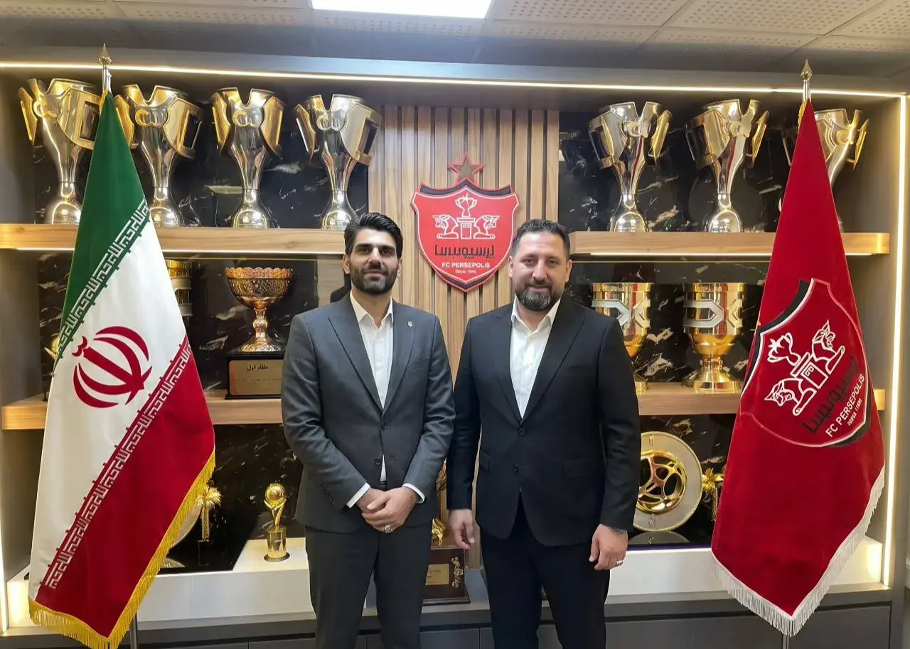 پرسپولیس آماده حضور در لیگ برتر سپکتاکرا