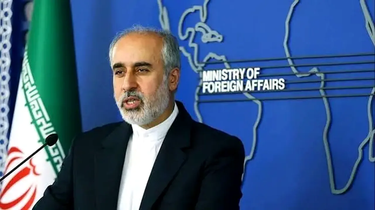 واکنش کنعانی به ادعاهای نخستوزیر انگلیس درباره هستهای