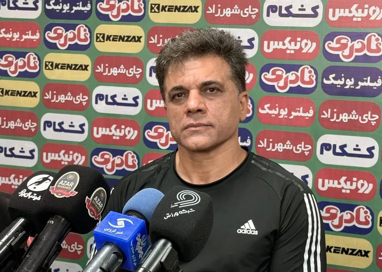 وحید رضایی: تلاش ما در برابر تیمهای پرستاره قابل توجه بود