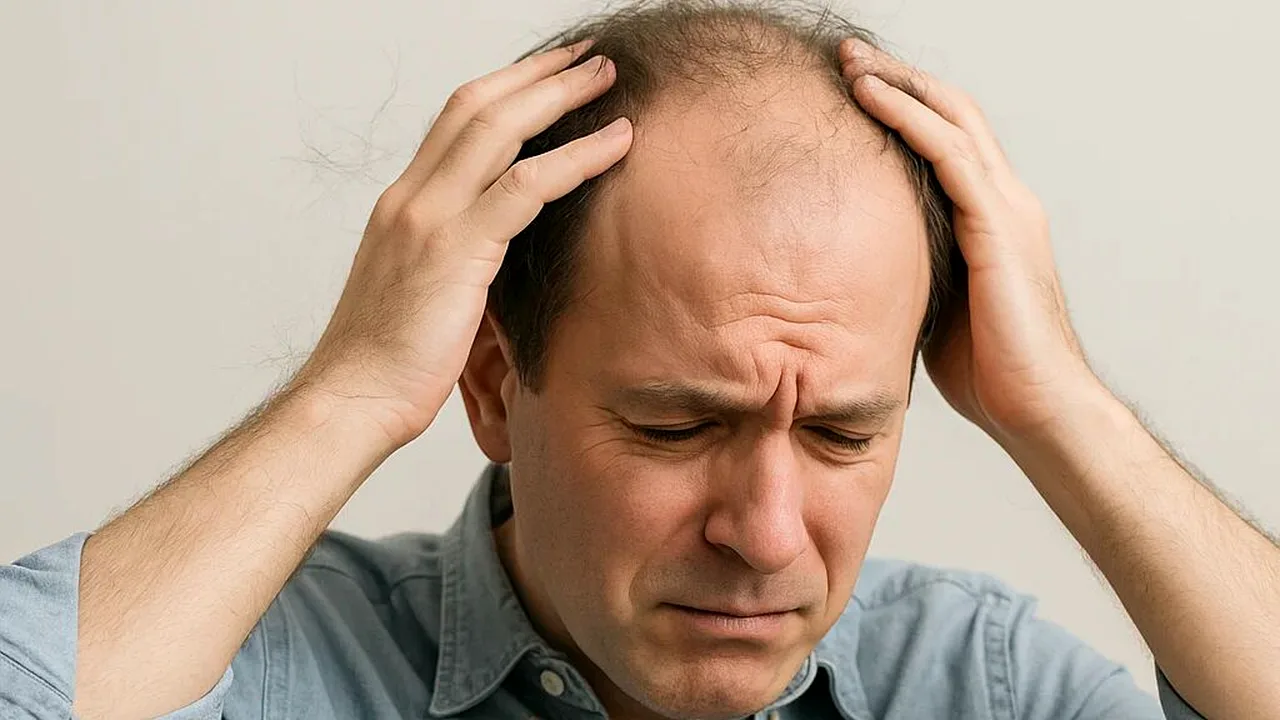 ریزش مو پس از استرس: آیا موها دوباره رشد میکنند؟