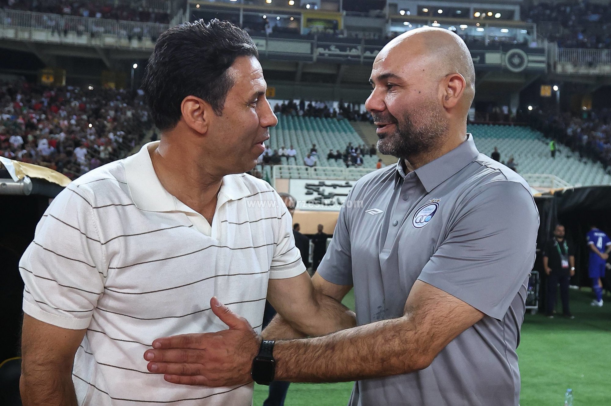 تارتار: پرسپولیس از استقلال برتر بود و شایسته پیروزی بودیم