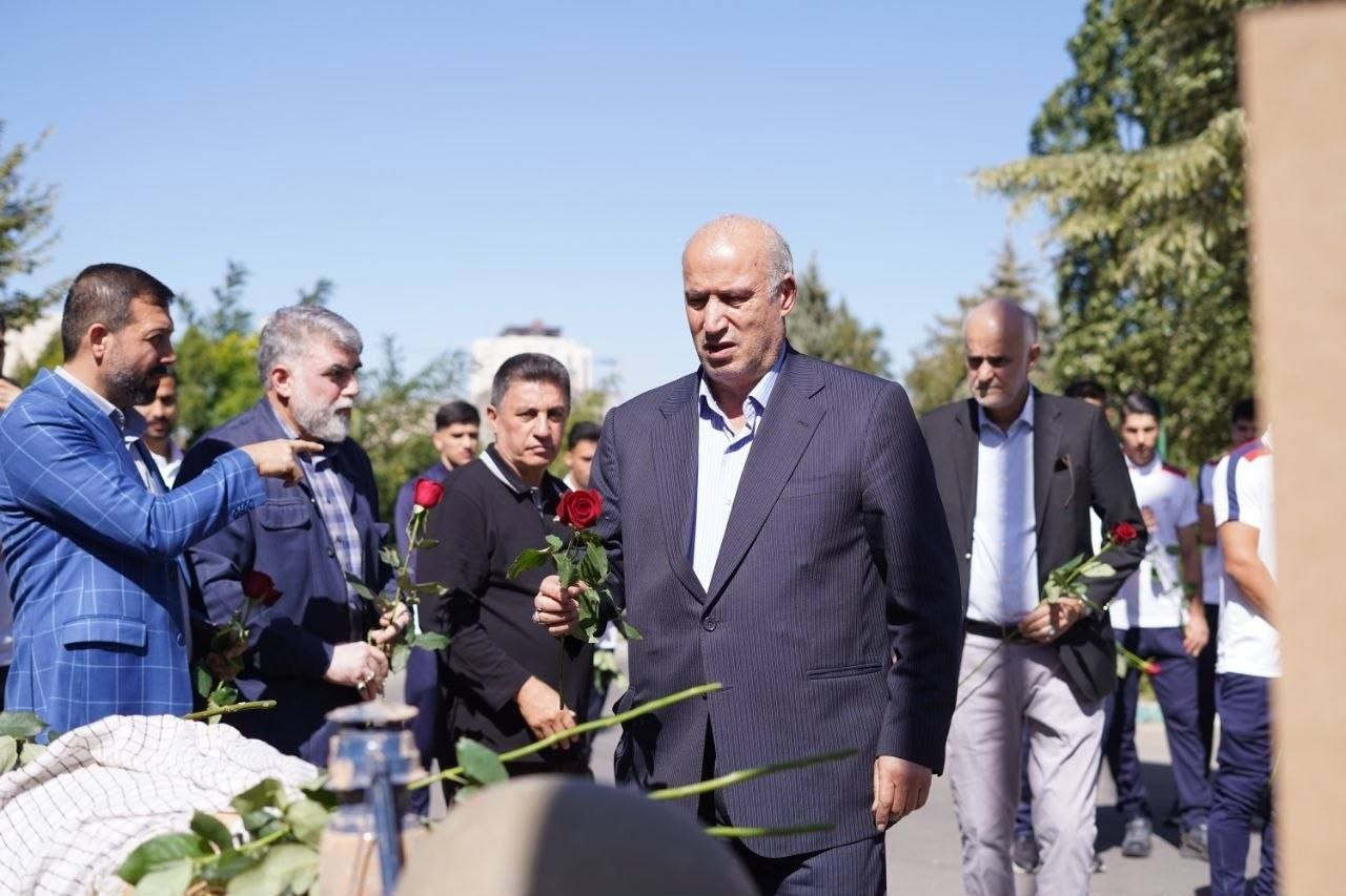 مهدی تاج: فوتبال ایران باید به قوانین فیفا پایبند باشد