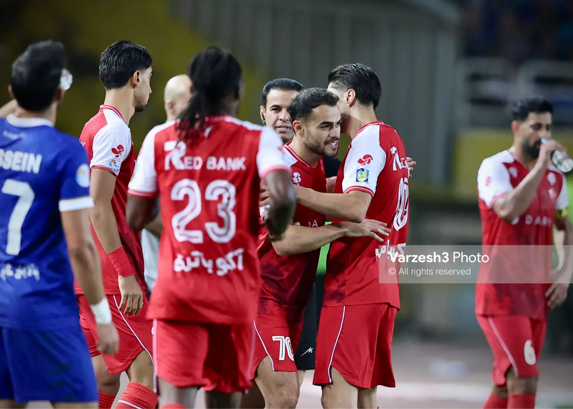 آیا پرسپولیس به سیستم چرخشی مهدی تارتار روی میآورد؟